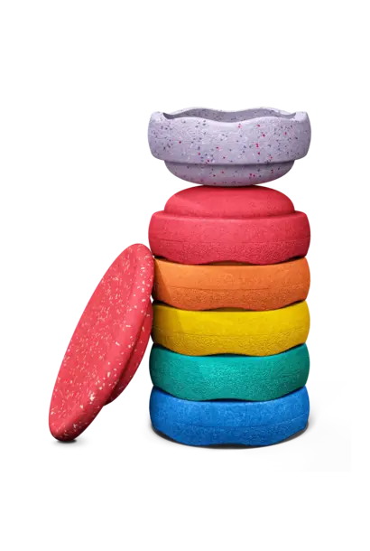winter special rainbow set - classic