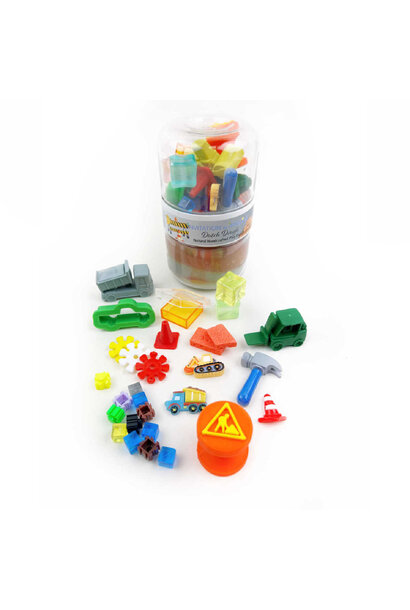 Invitation to imagine speelpot constructie