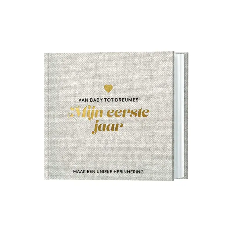 Invulboek | mijn eerste jaar-2