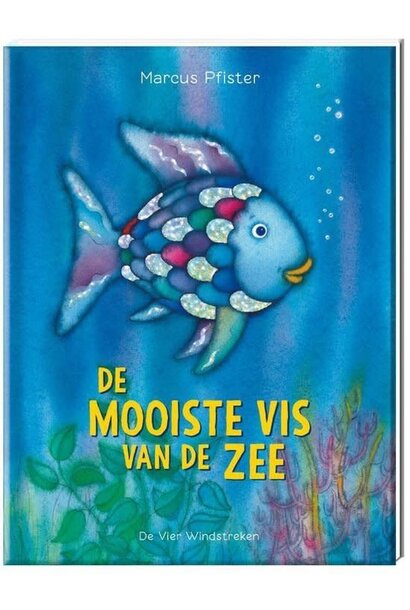Boek | de mooiste vis van de zee