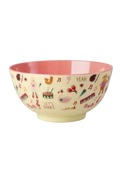 kom 700ml - music band - roze