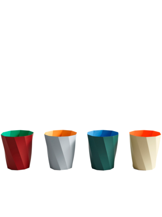 HAY Paper Paper Bin HAY Paper Paper Bin