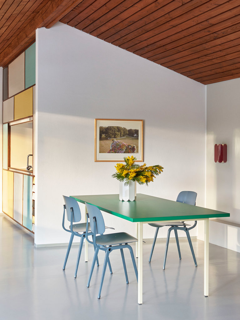 HAY Two-Colour Table - Rectangular