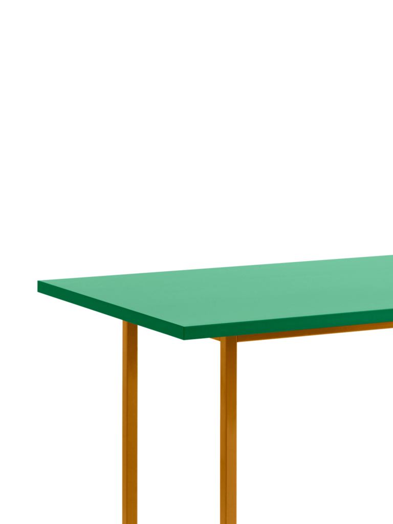 HAY Two-Colour Table - Rectangular