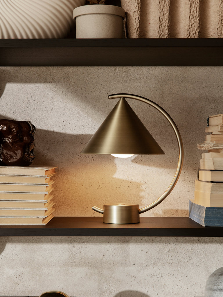 ferm Living Meridian lamp