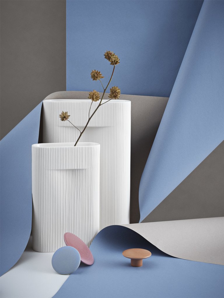 Muuto Ridge vase