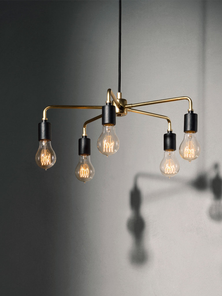 Audo Leonard chandelier