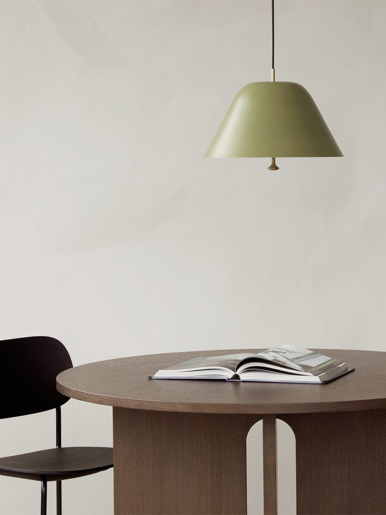 Audo Androgyne dining table 120 cm