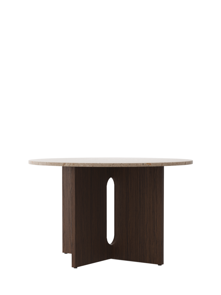 Audo Androgyne dining table 120 cm