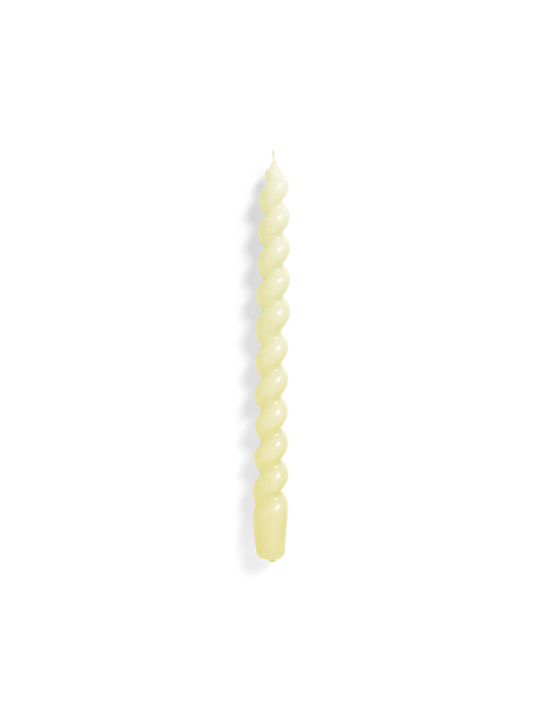 HAY Candle Spiral Long
