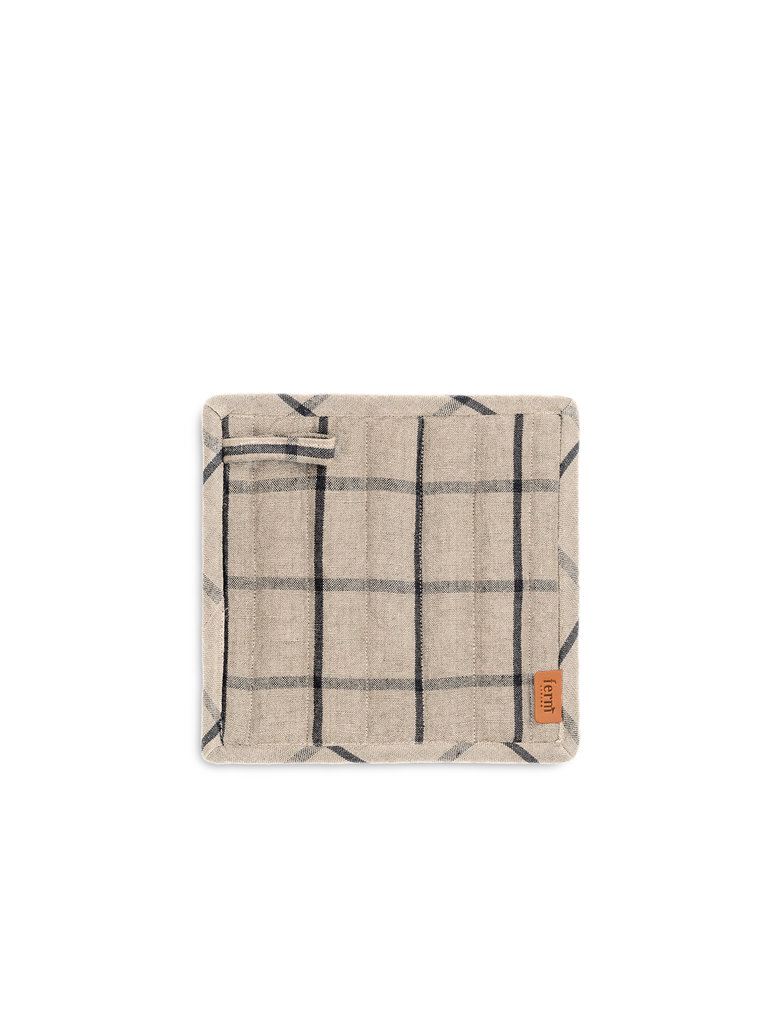 ferm Living Hale pot holders - Set of 2