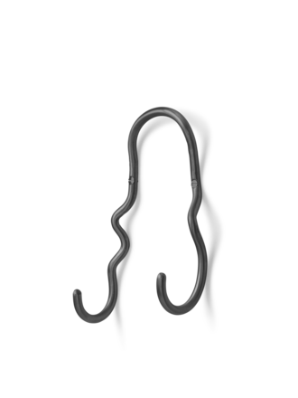 ferm Living Curvature double hook