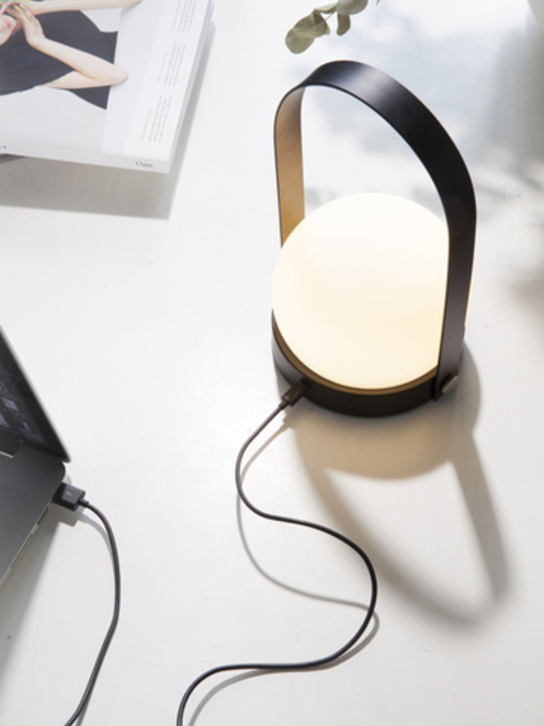 Audo Carrie LED Lamp IP 44