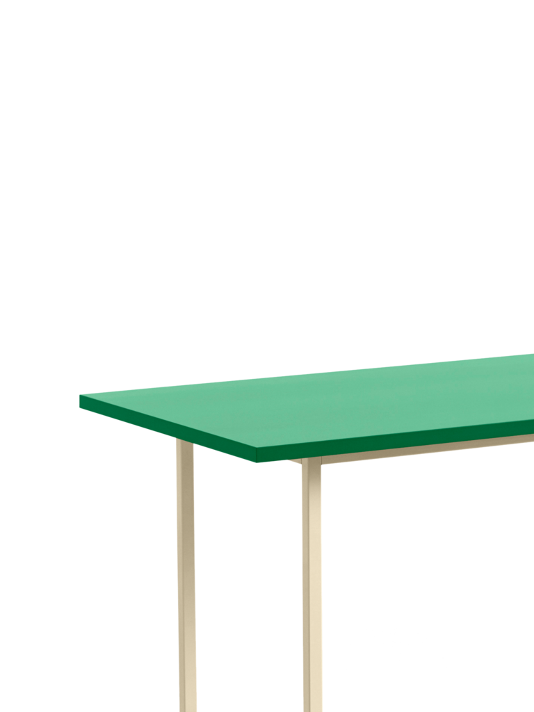 HAY Two-Colour Table - Rectangular