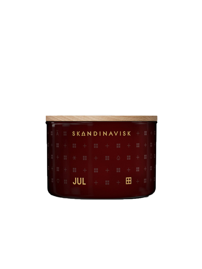 Skandinavisk Scented Candle - 90 g - JUL