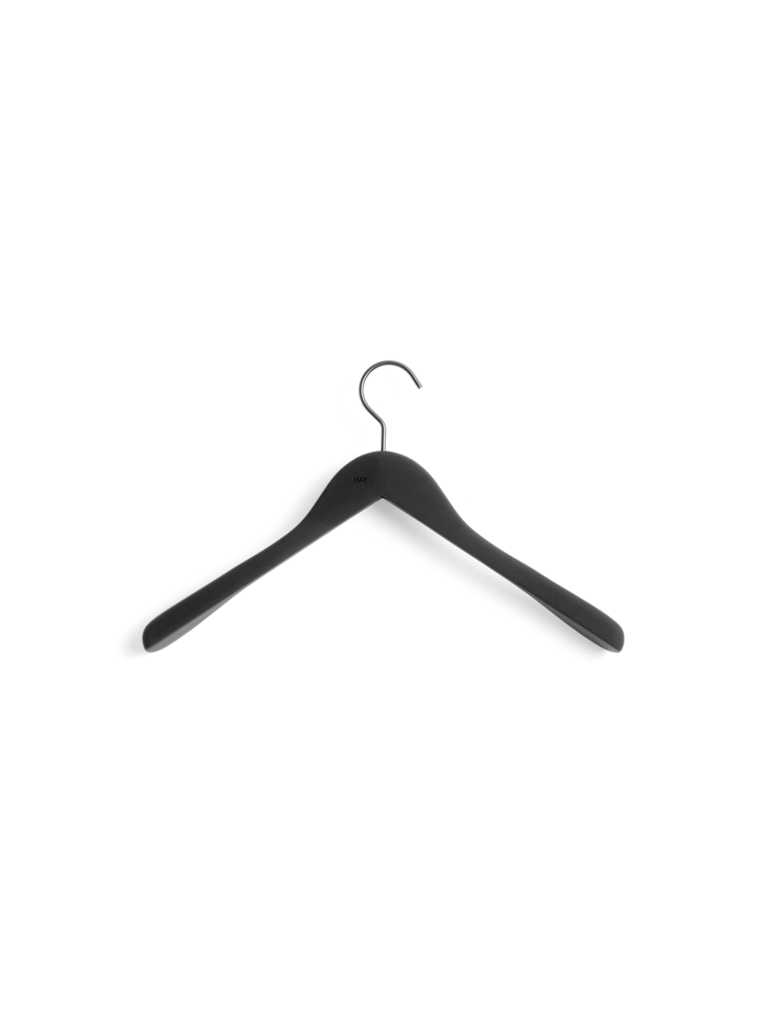 HAY Soft coat hanger - Set of 4