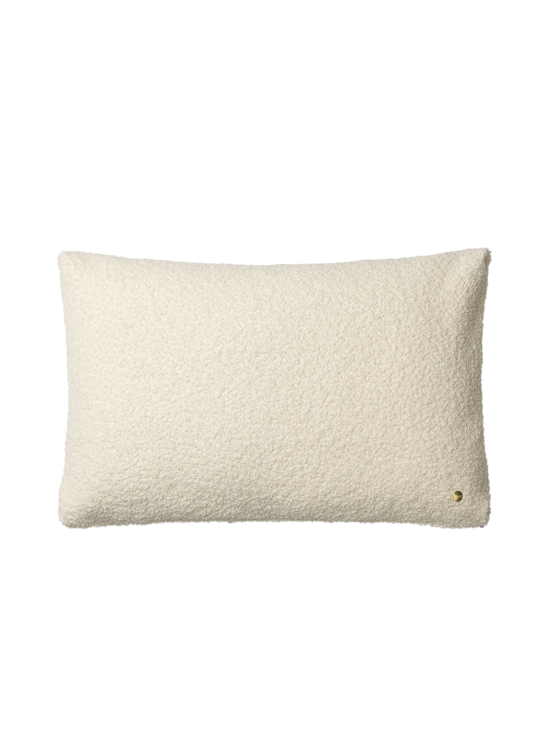 ferm Living Clean cushion - Wool Boucle