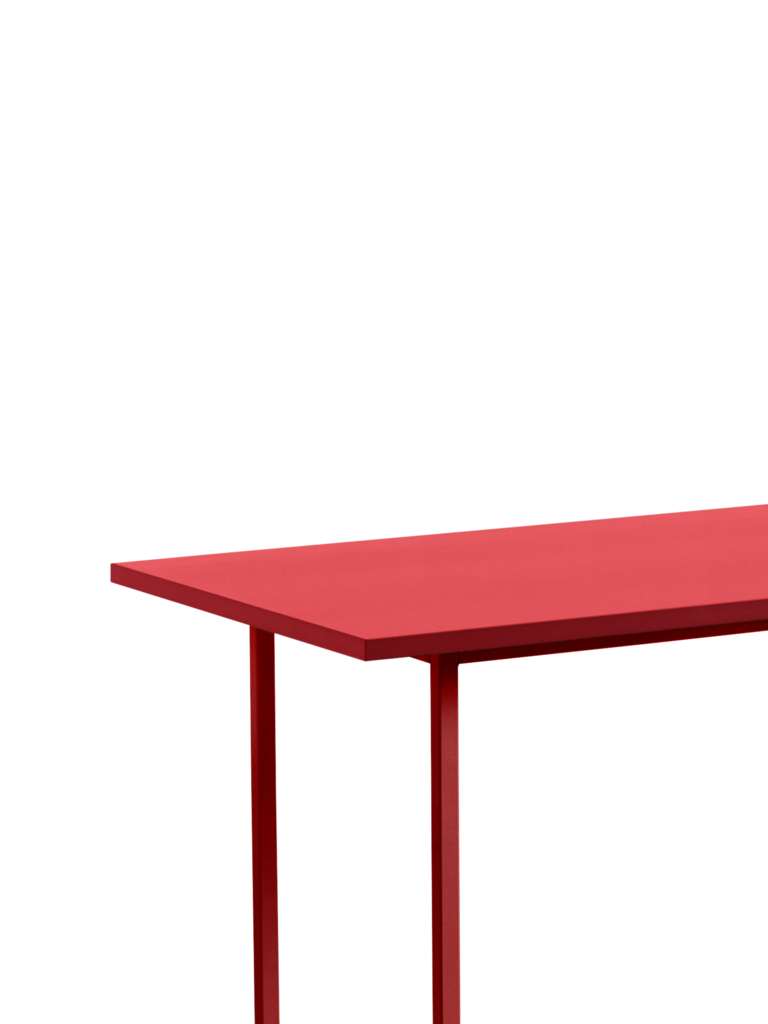 HAY Two-Colour Table - Rectangular