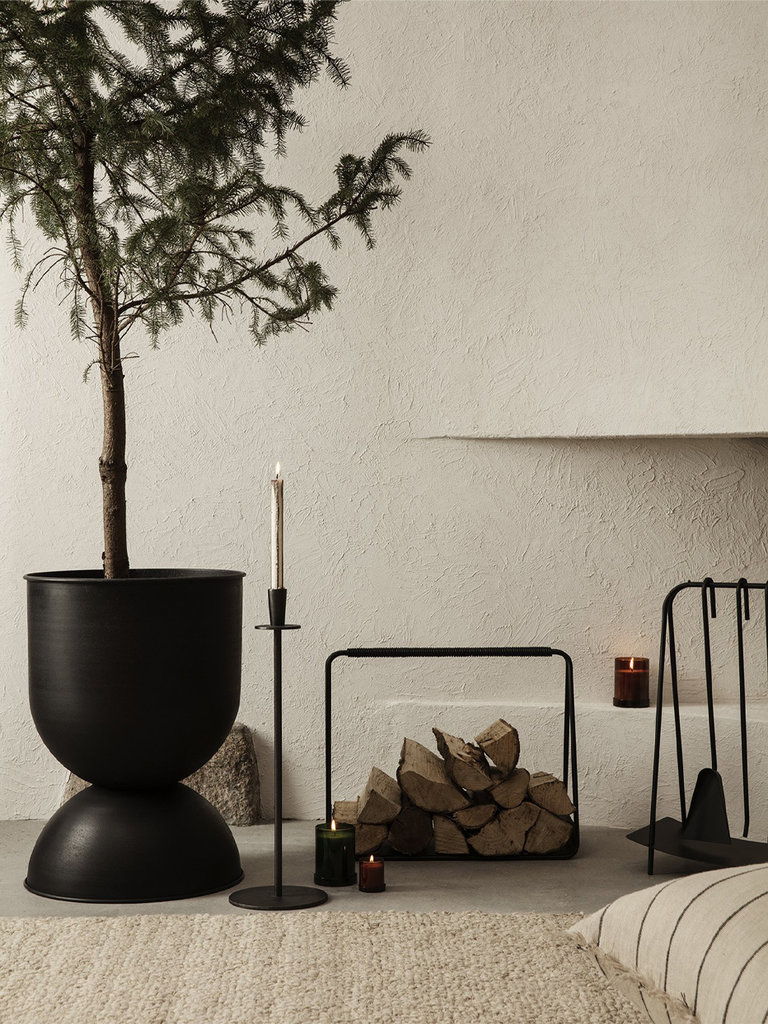 ferm Living Port Wood Basket