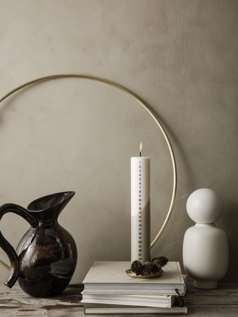 ferm Living Basho Tray - Round