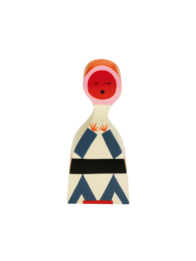 Wooden Doll No.1 - espoo. design store