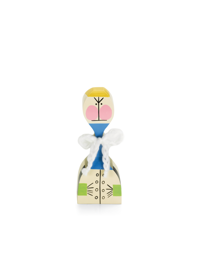 Wooden Doll No. 7 - espoo. design store