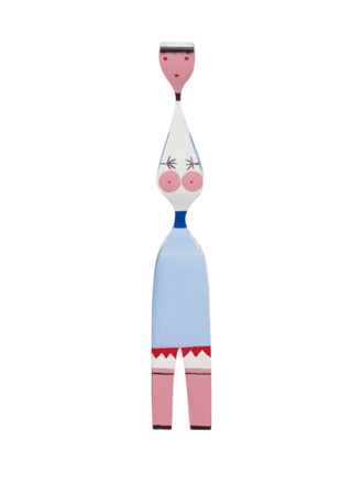 Vitra Wooden Doll No. 7 Vitra Wooden Doll No. 7