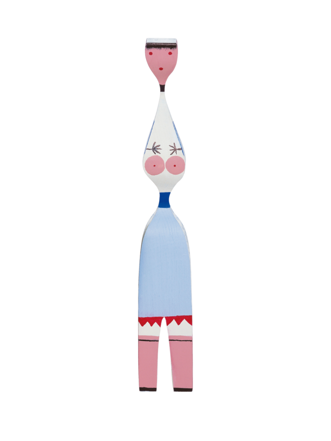 Wooden Doll No. 5 - espoo. design store
