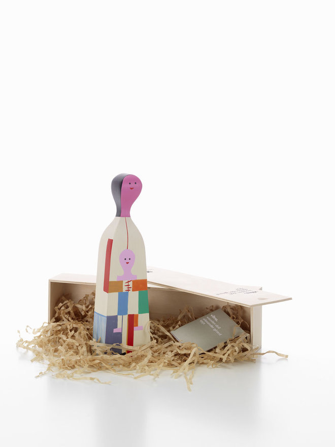 Wooden Doll No. 7 - espoo. design store