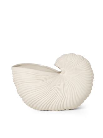ferm Living Shell Pot