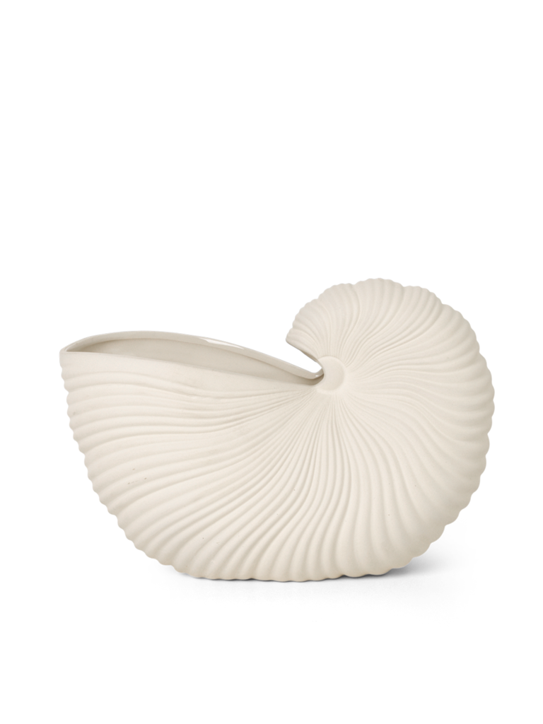 ferm Living Shell Pot