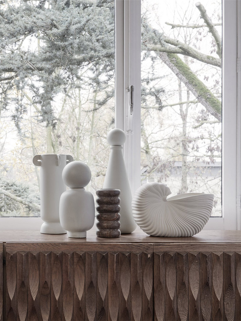 ferm Living Shell Pot