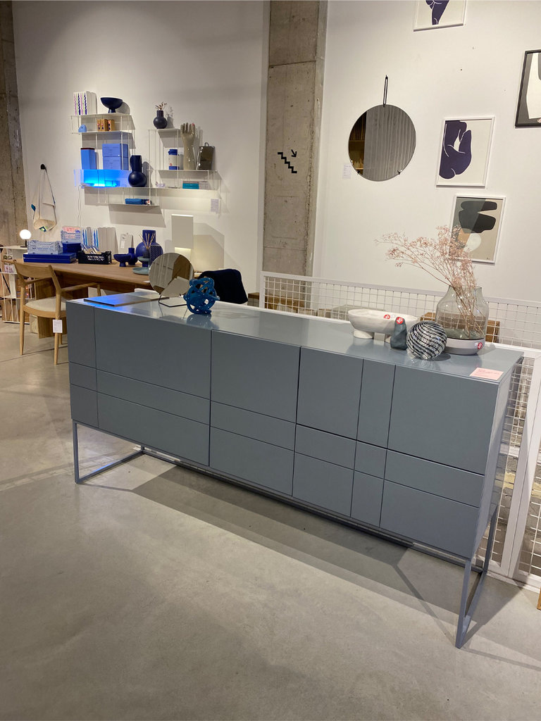 Asplund Kilt light 180 DB - Nordic Blue [Ex-display]