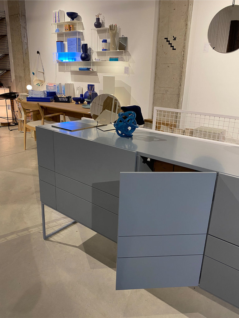 Asplund Kilt light 180 DB - Nordic Blue [Ex-display]