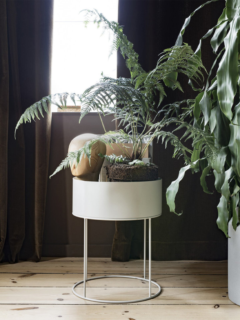 ferm Living Plant Box - Round