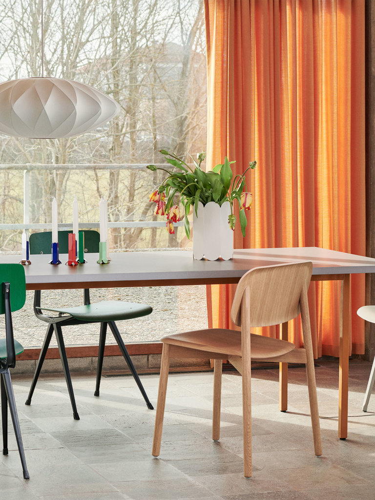 HAY Two-Colour Table - Rectangular