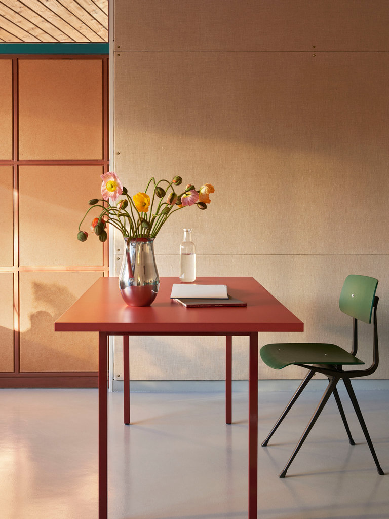 HAY Two-Colour Table - Rectangular