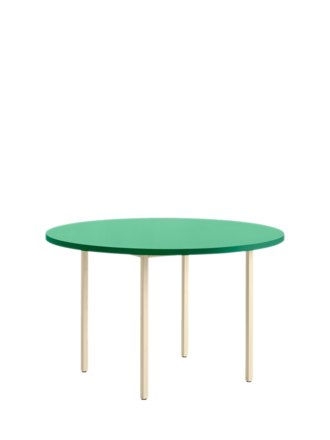 HAY Two-Colour Table - Round