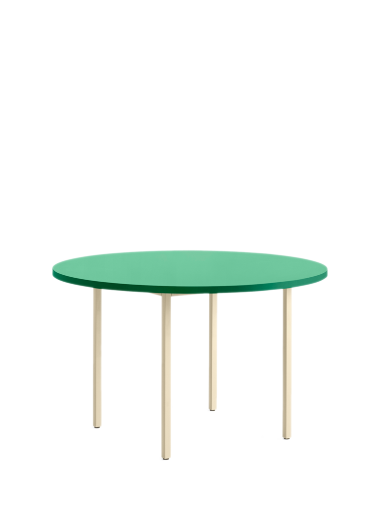 HAY Two-Colour Table - Round