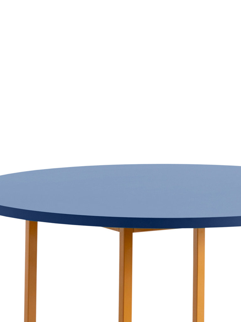HAY Two-Colour Table - Round