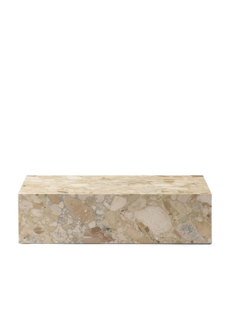 Audo Plinth Low