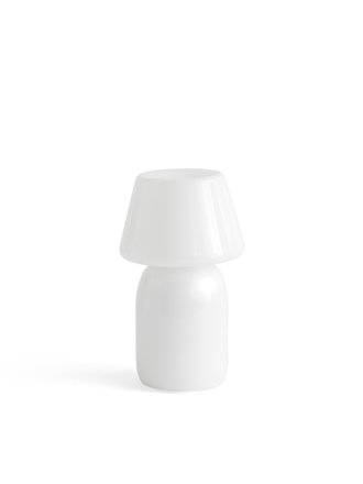 Introducing the HAY Pao Portable Lamp designed by Naoto Fukasawa 