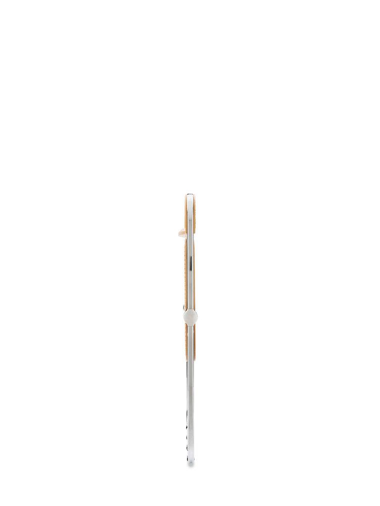 Anonima Castelli Plia Chair - Cane/Vienna Straw