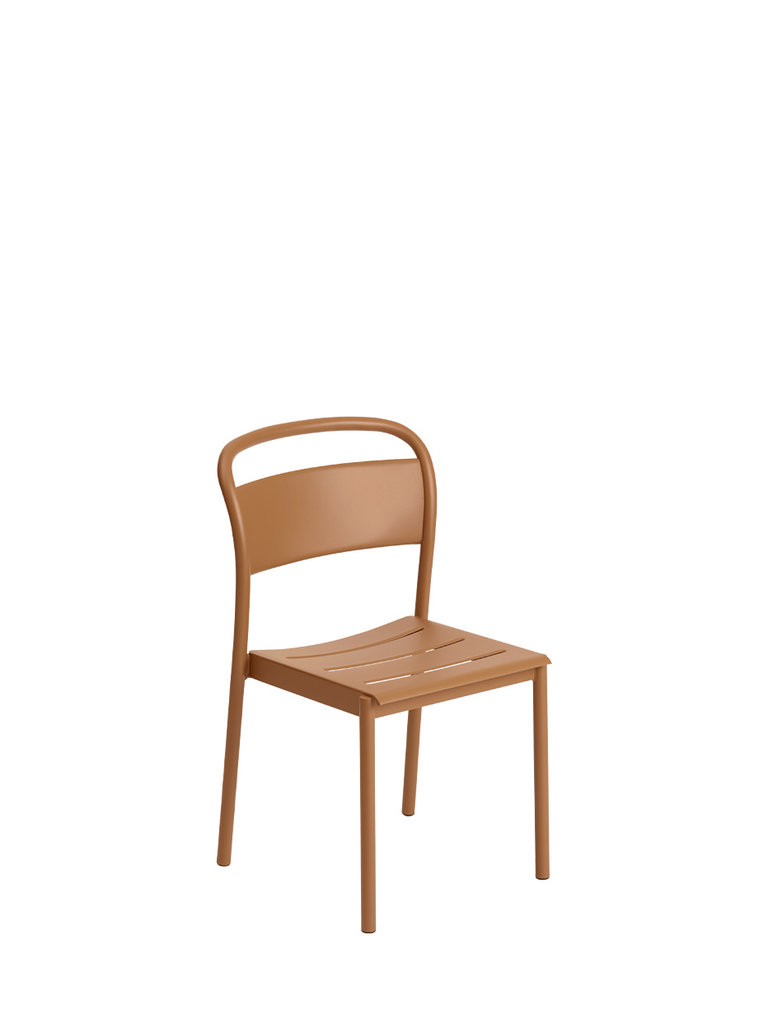 Muuto Linear steel side chair