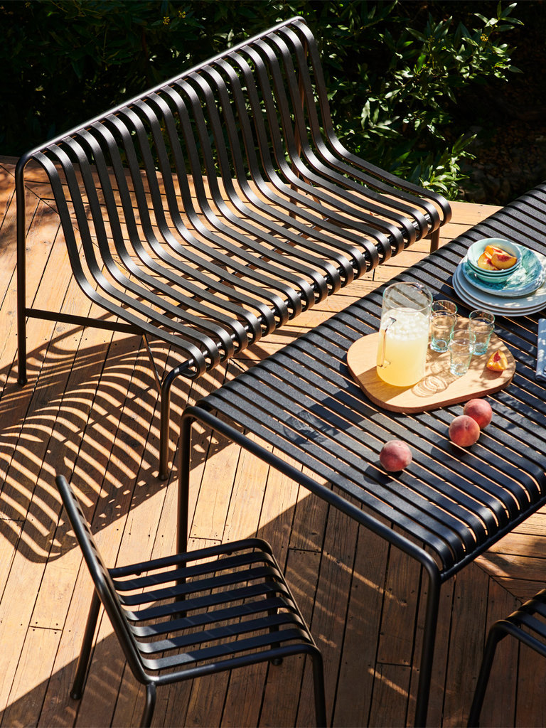 HAY Palissade table - 170 x 90