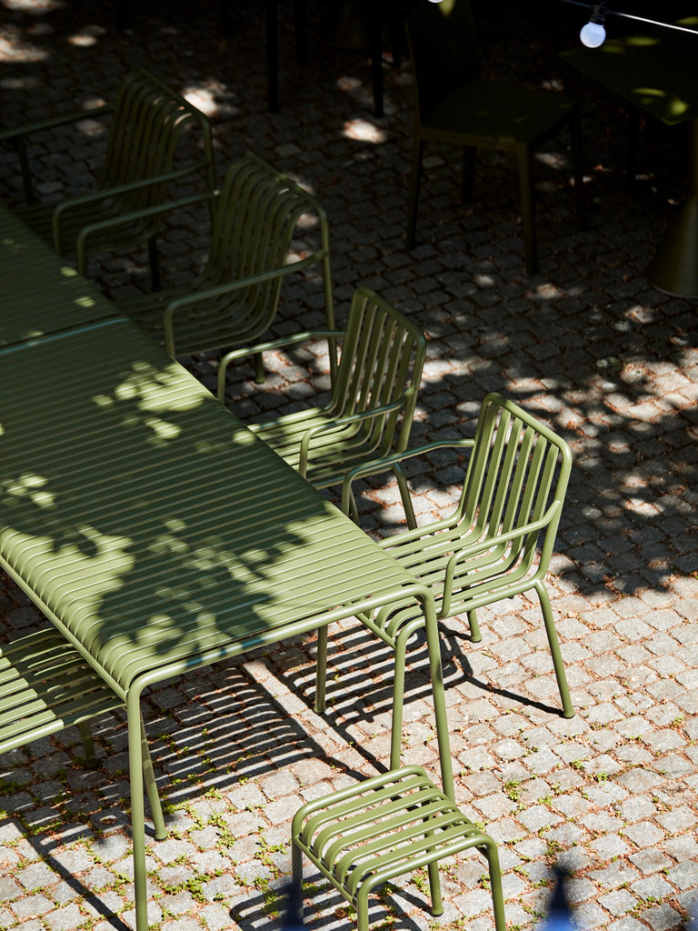 HAY Palissade table - 170 x 90