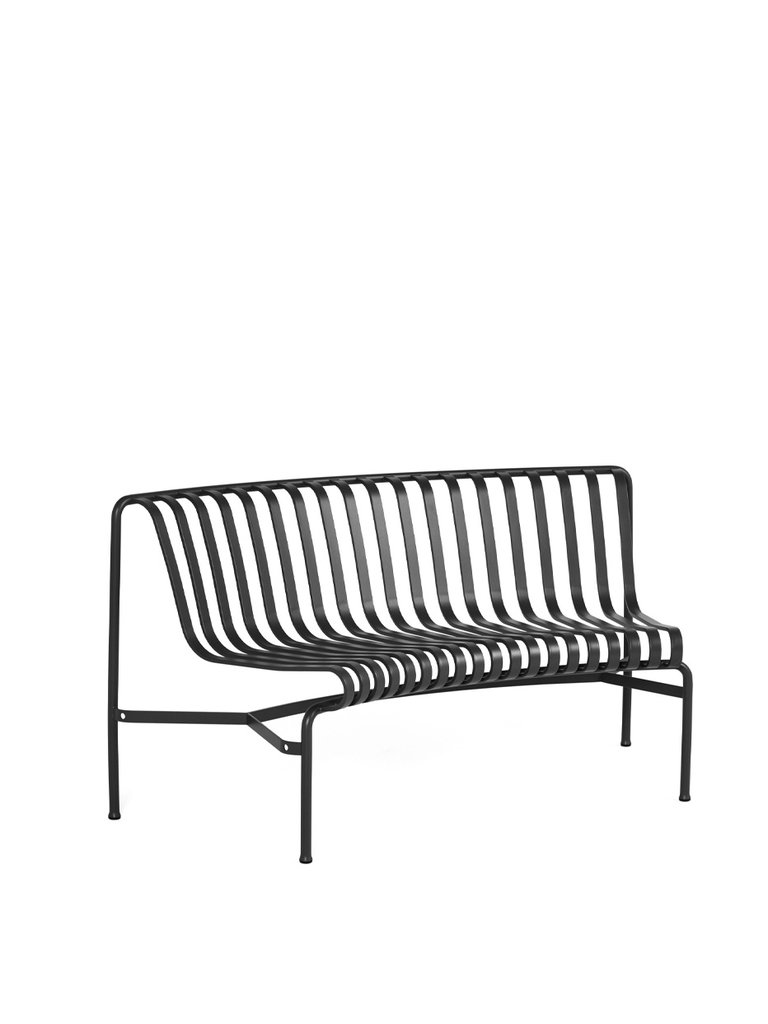 HAY Palissade park dining bench - In