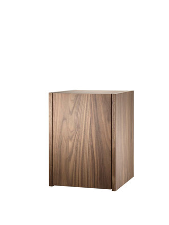 String Tiny cabinet -  1-pack - Walnut String Tiny cabinet -  1-pack - Walnut