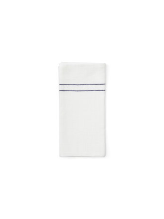 Audo Cressida Napkin - 45 x 45 cm - Indigo Audo Cressida Napkin - 45 x 45 cm - Indigo