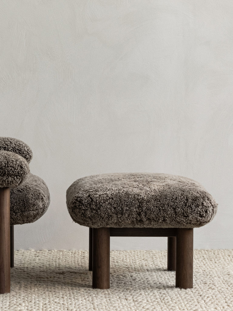 Audo Brasilia lounge chair